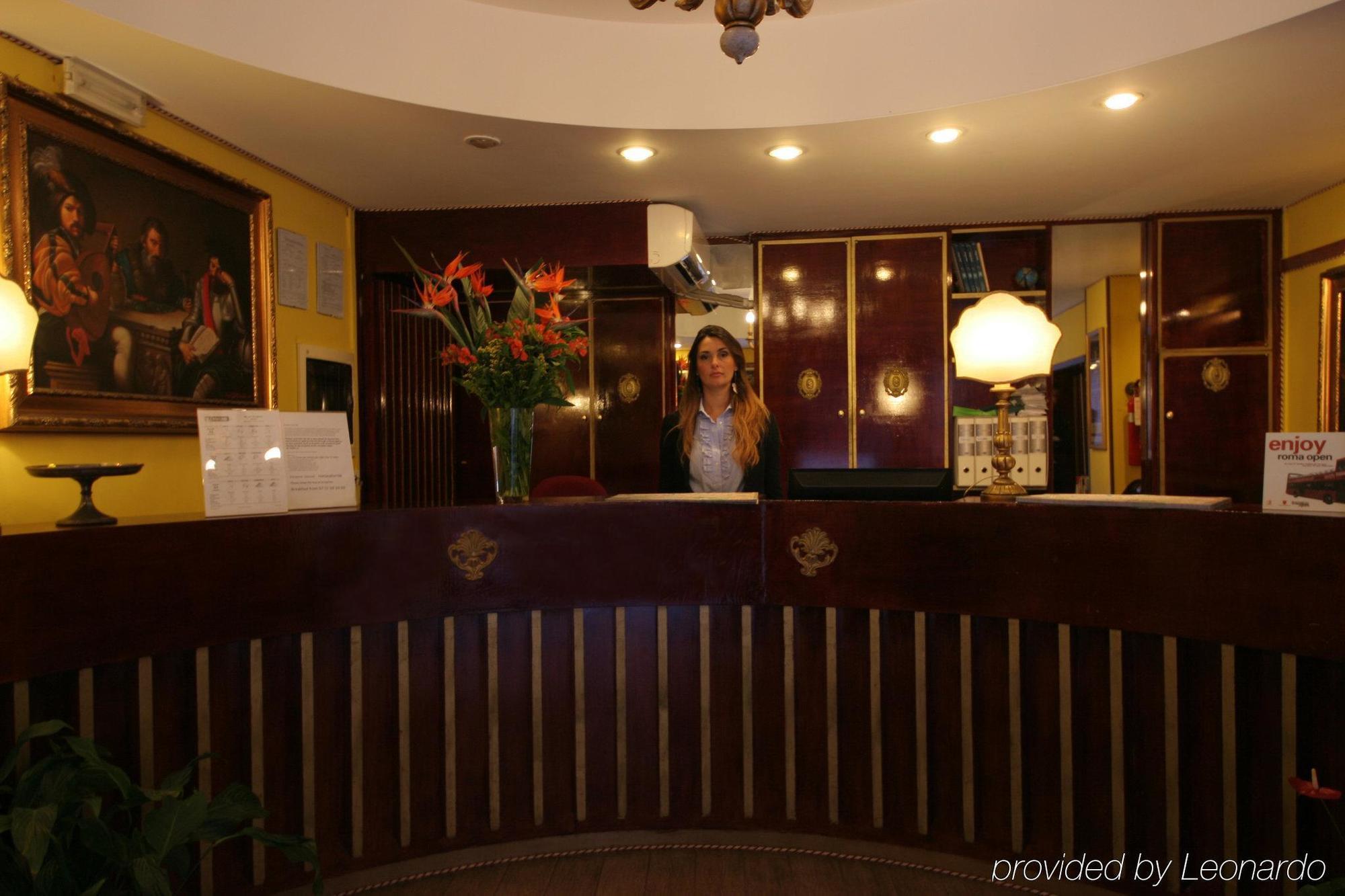 Hotel Saturnia Рим Екстер'єр фото